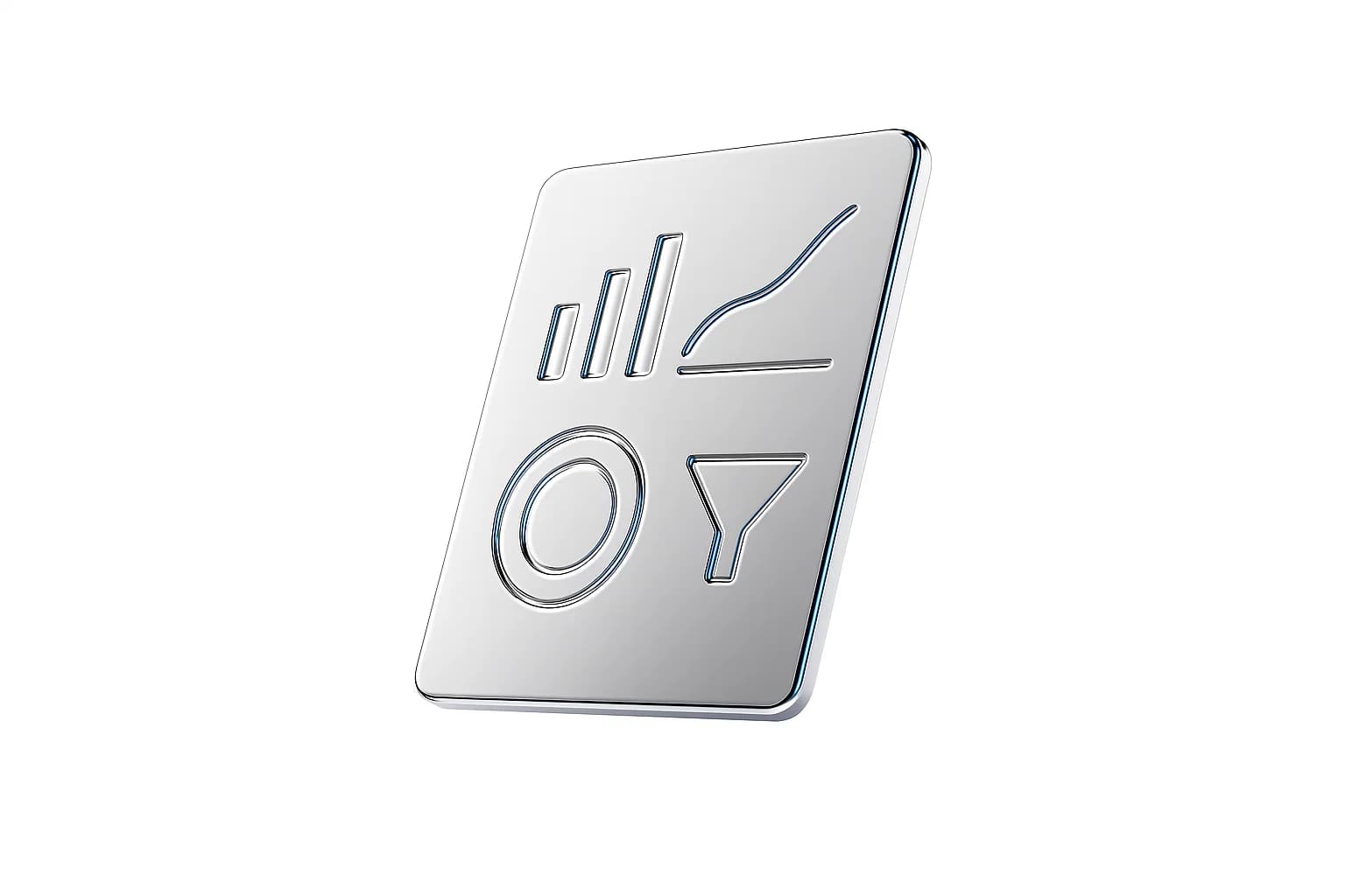 Custom BI Reports visualization